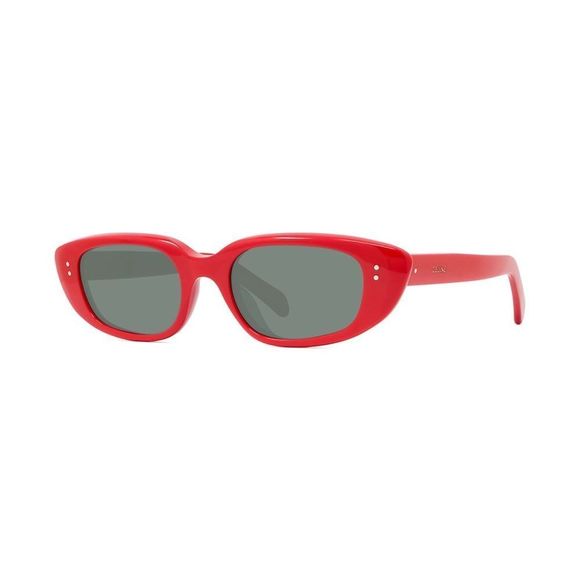 Celine NEW Woman Sunglasses - Red - Picture 3 of 6
